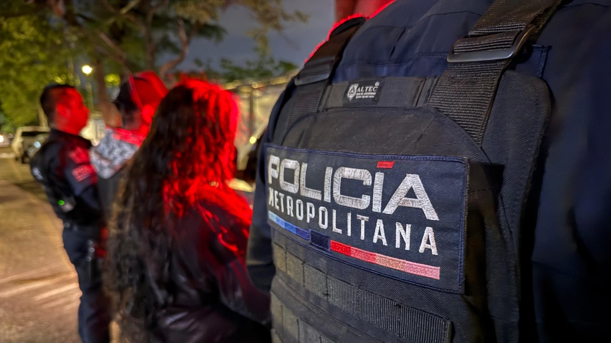 Elementos de la Policía Metropolitana rescataron a un niño de 3 años que había sido raptado en Tlajomulco; la presunta responsable fue detenida tras operativo.