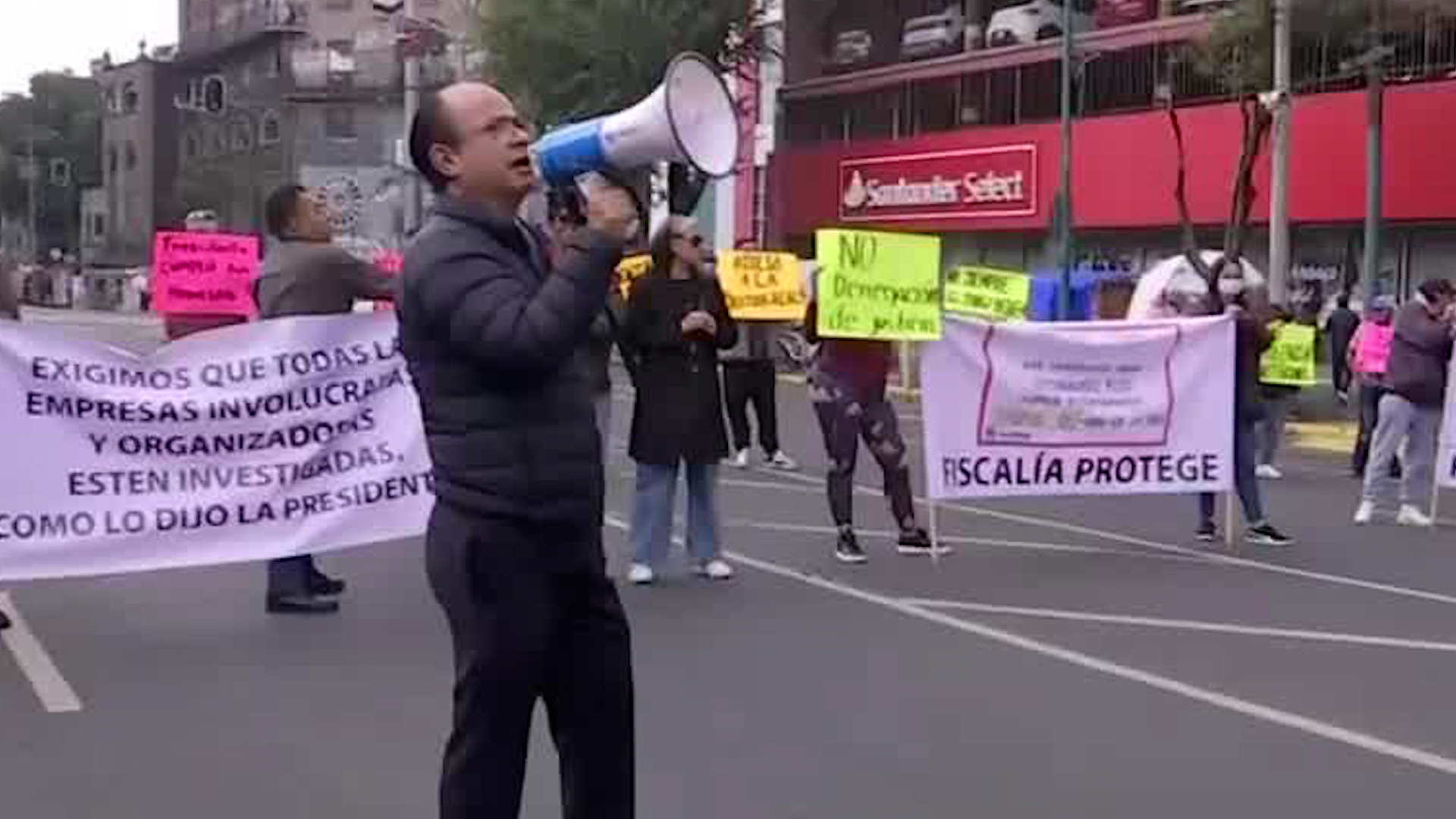 Blanca Rivera, madre de Berenice, asegura que el proceso se está viendo empañado por irregularidades.