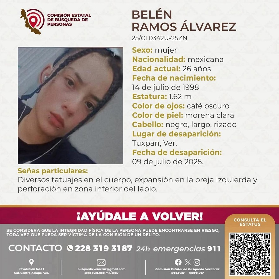 Las víctimas son tres mujeres de 33, 26 y 21 años de edad, sin embargo, habría un cuarto cuerpo más cuya identidad aún no ha sido revelada.q