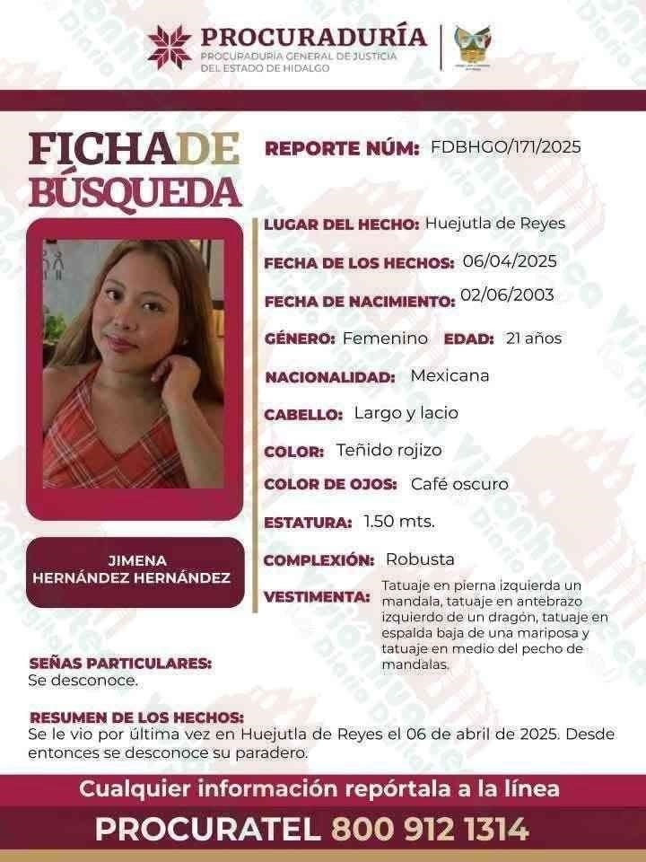 Las víctimas son tres mujeres de 33, 26 y 21 años de edad, sin embargo, habría un cuarto cuerpo más cuya identidad aún no ha sido revelada.