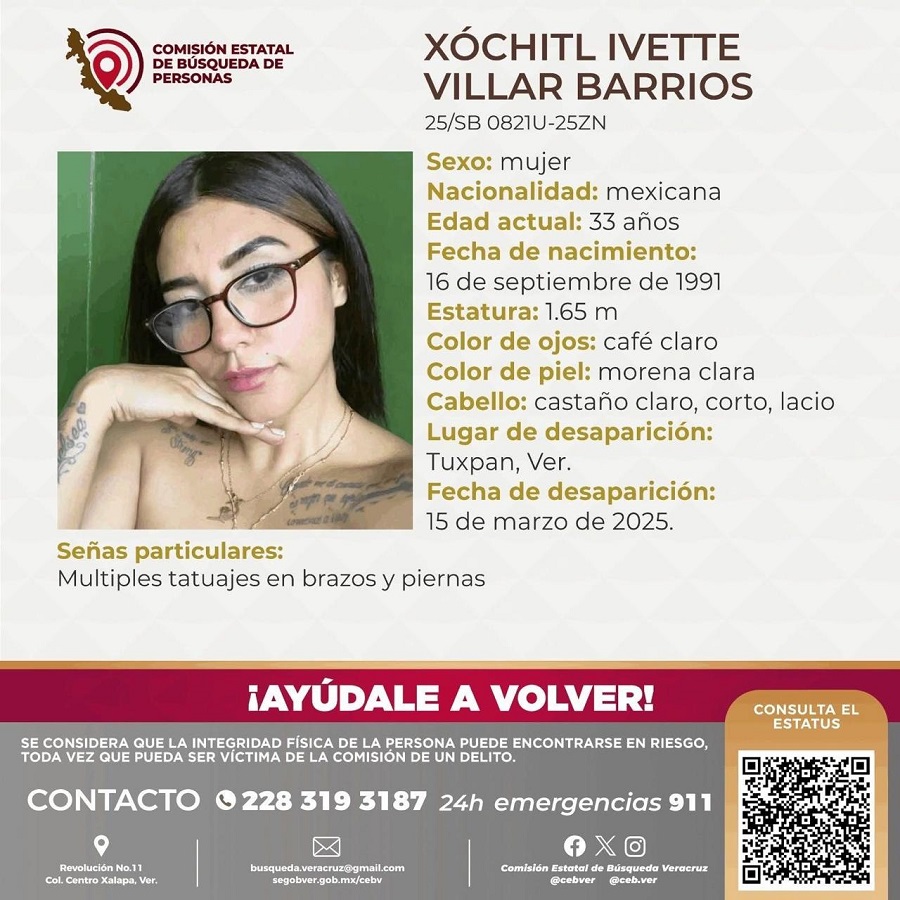 Las víctimas son tres mujeres de 33, 26 y 21 años de edad, sin embargo, habría un cuarto cuerpo más cuya identidad aún no ha sido revelada.
