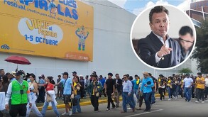 Pablo Lemus acarreados Morena