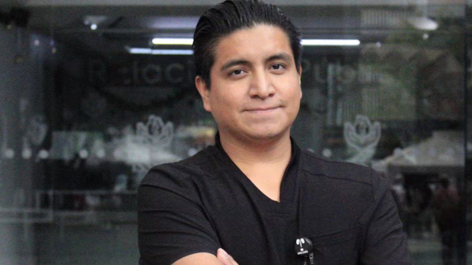 El médico urólogo del ISSSTE, Óscar Uriel García, murió luego de varios días hospitalizado tras la explosión de pipa en Iztapalapa.