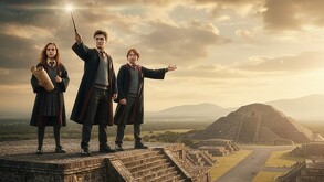 El festival de Harry Potter se llevará a cabo el 15 y 16 de noviembre, de 12:00 a 19:00 horas en el Club Campestre Teotihuacán.