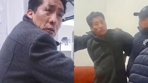 Sergio N., director de Apizaco, fue destituido tras ser detenido por manejar ebrio. Videos muestran su violento enfrentamiento a golpes con policías.
