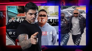 C4 en Alerta es un programa conducido por Carlos Jiménez donde se exponen los casos más relevantes en materia de inseguridad