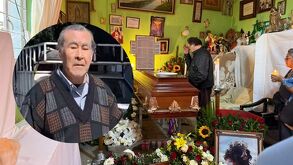 Conoce la vida de Jorge Morales, el médico que por 50 años interpretó a Jesús en Puebla, obtuvo un Récord Guinness y fue distinguido por el Papa Juan Pablo II.