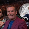 Julio Cesar Chávez ex boxeador y excampeón de boxeo.