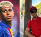 Mounir Nasraoui, padre de la estrella del FC Barcelona, Lamine Yamal, ha vuelto a generar una intensa controversia