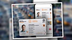 Licencia de conducir en Nuevo León