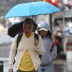 Las lluvias han dejado diversas afectaciones en la Ciudad de México