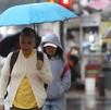 Las lluvias han dejado diversas afectaciones en la Ciudad de México