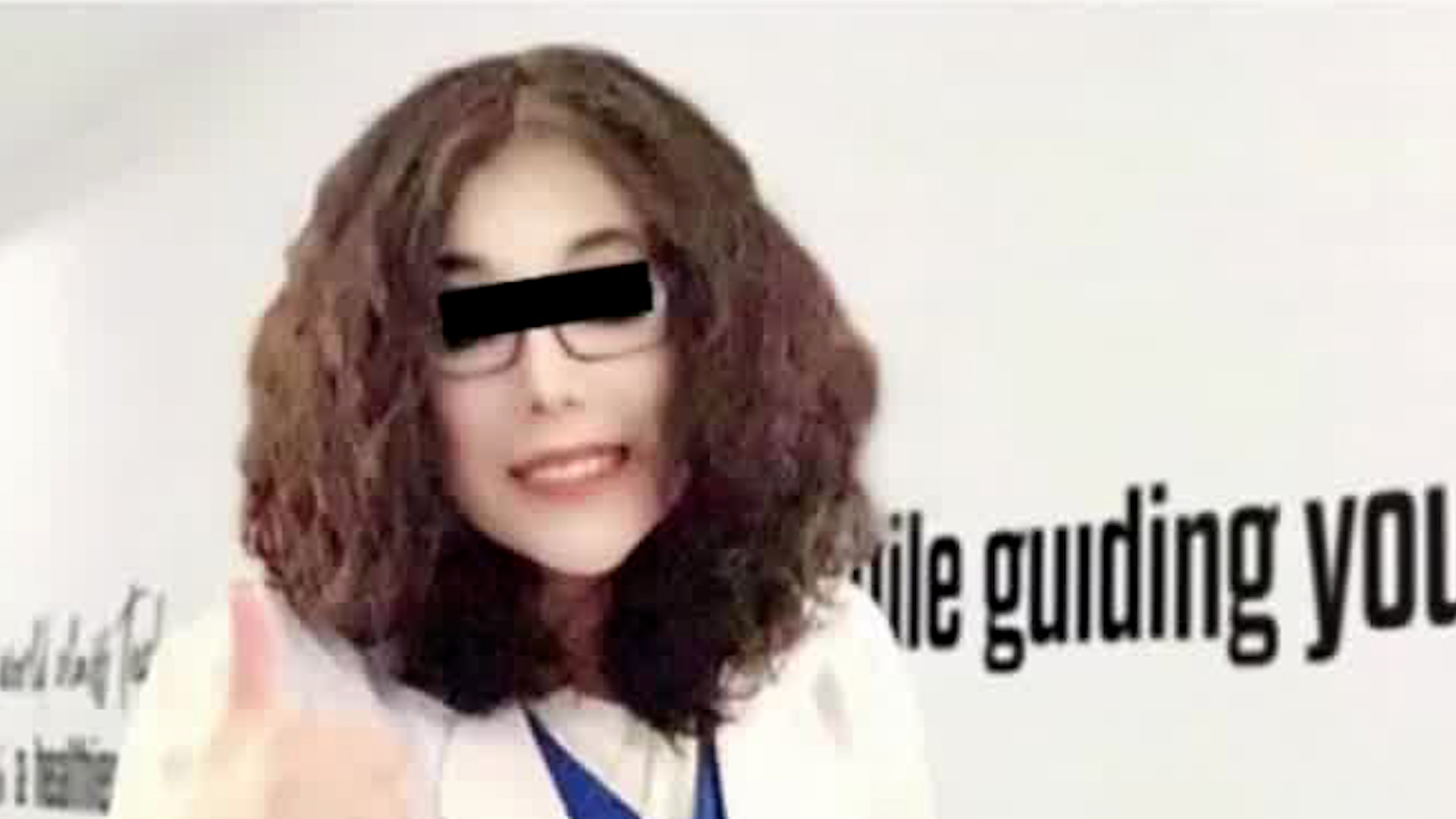 Cerca de cumplir un año en prisión, Marilyn Cote también ofrece terapia psicológica a las internas.