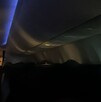 La tripulación y las asistentes de vuelo permitieron actuar al Doctor Obregón Orozco para auxiliar a la mujer que no podía respirar.