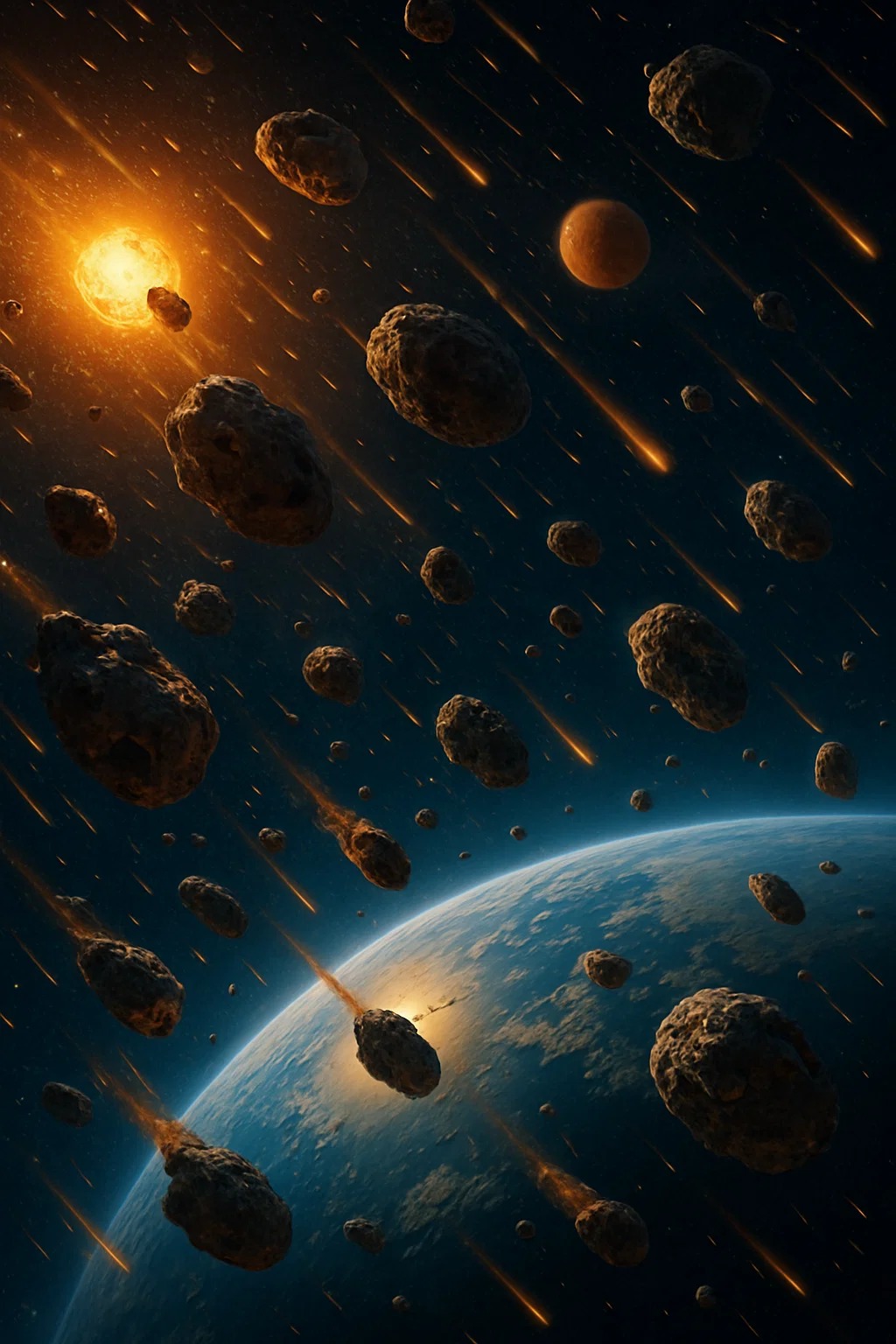 Un planeta que se sale de su órbita puede tener dos destinos principales: caer hacia su estrella o ser expulsado al espacio interestelar.