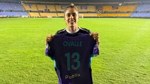 Lizbeth Ovalle se fue de Tigres como la máxima goleadora del equipo en fases finales; con el Orlando Pride buscará llevar su calidad a un plano internacional.