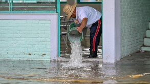 Las personas afectadas en Neza recibirán apoyos del gobierno local y federal