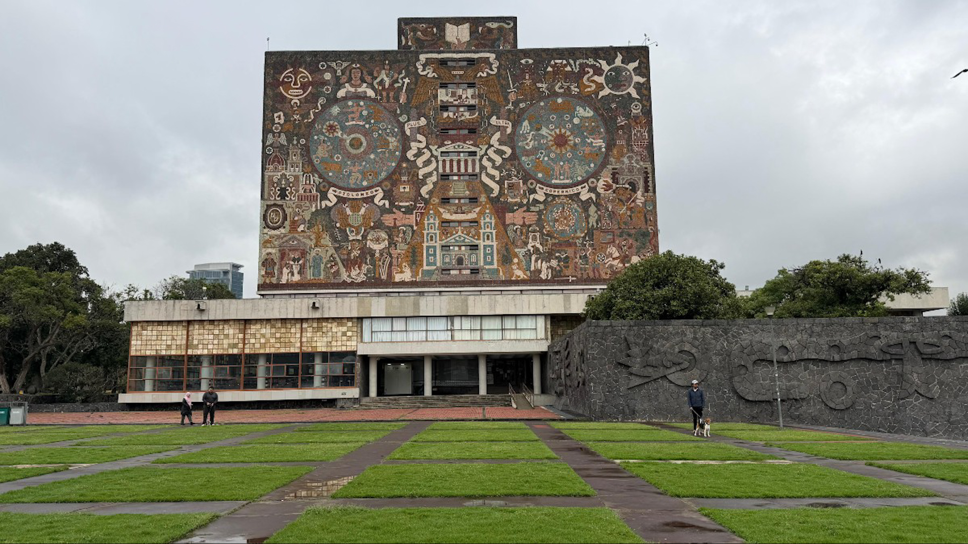 Facultades de Química, Odontología, Ingeniería y otras más suspendieron actividades luego de amenazas digitales contra integrantes de la comunidad de la UNAM.