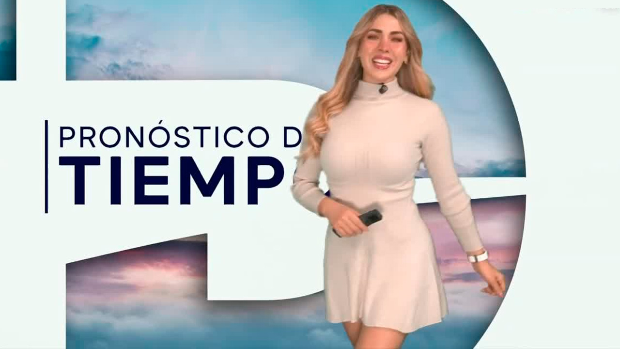 Jessica de Luna nos da el pronóstico del tiempo en el Bajío para este lunes 29 de septiembre de 2025.