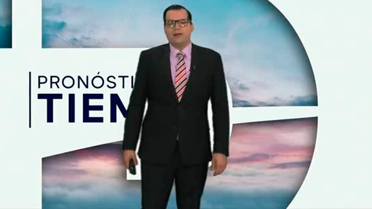Nelson Valdez nos da el pronóstico del tiempo en CdMx para este lunes 29 de septiembre de 2025.