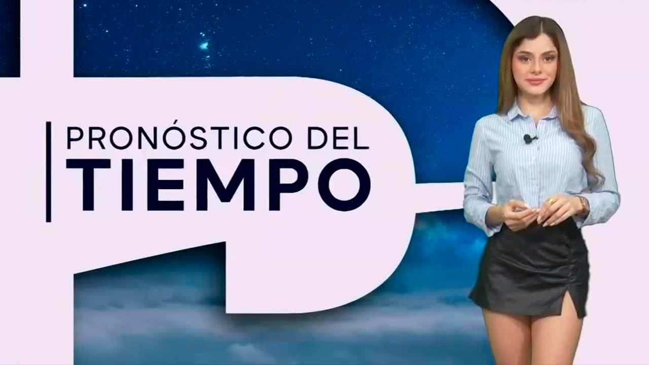 Scarlett Salazar nos da el pronóstico del tiempo en Guadalajara para este lunes 29 de septiembre de 2025.