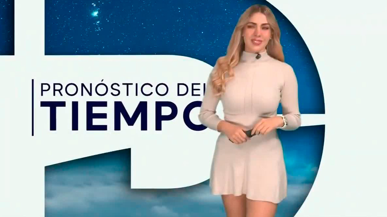 Jessica de Luna nos da el pronóstico del tiempo en Puebla para este lunes 29 de septiembre de 2025.