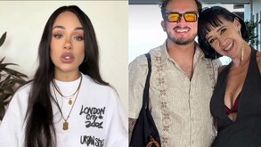 Sami Herrera asegura tener mensajes de Ricardo Pérez.