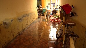 Inundaciones en Tototlán dejan pérdidas materiales a cientos de familias