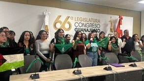 Por quinta ocasión en siete años, el Congreso del Estado de Guanajuato recibirá una iniciativa que busca despenalizar el aborto voluntario.
