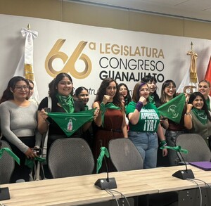 Por quinta ocasión en siete años, el Congreso del Estado de Guanajuato recibirá una iniciativa que busca despenalizar el aborto voluntario.