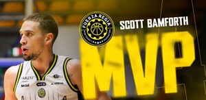 Scott Bamforth es uno de los mejores jugadores que hay actualmente en Fuerza Regia.