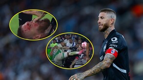 El duelo entre Rayados y Santos Laguna dejó un incidente de alta intensidad que se robó la atención en la Liga MX