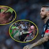 El duelo entre Rayados y Santos Laguna dejó un incidente de alta intensidad que se robó la atención en la Liga MX