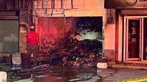 El siniestro en la colonia Industrias del Vidrio causó daños materiales y movilizó a cuerpos de emergencia