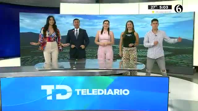 Programa conducido por Dany Martin y Yari Martínez, lunes 29 de septiembre de 2025.