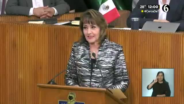 Programa conducido por María Julia LaFuente y Erik Rocha, lunes 29 de septiembre de 2025.