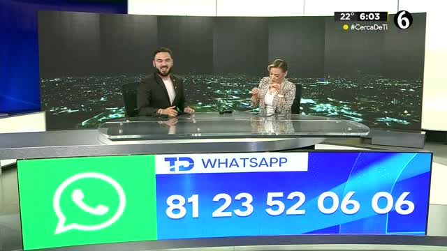 Programa conducido por Zelenny Ibarra y Rubén Carreón, domingo 28 de septiembre de 2025.