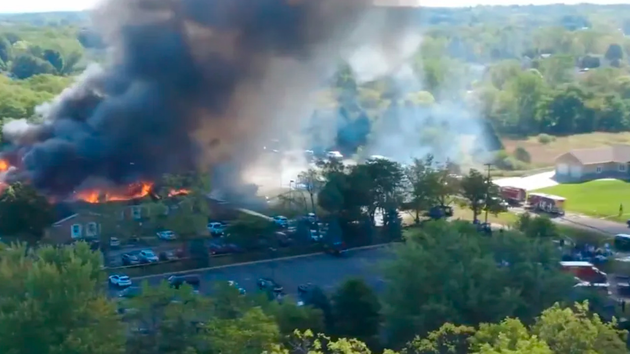 Una jornada de violencia se registró en Grand Blanc, Michigan, luego de un tiroteo en la Iglesia de Jesucristo de los Santos de los Últimos Días.