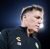 Las reuniones entre la directiva de los Esmeraldas y el estratega argentino Eduardo Berizzo para definir el futuro inmediato del proyecto verdiblanco