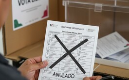 Urge el IEPC a explicar y difundir cuándo un voto combinado por partidos es válido