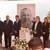 Velorio de Mauricio Fernández │ Roberto Alanís.