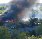 Violencia en lugar de culto: FBI y ATF asisten en la investigación del tiroteo e incendio en Míchigan