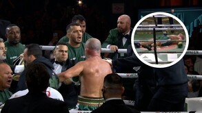 Wanderlei Silva cometió varias infracciones durante su combate con Acelino Freitas, lo que encendió los ánimos y provocó el inicio de una campal.