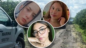 Las víctimas son tres mujeres de 33, 26 y 21 años de edad, sin embargo, habría un cuarto cuerpo más cuya identidad aún no ha sido revelada.