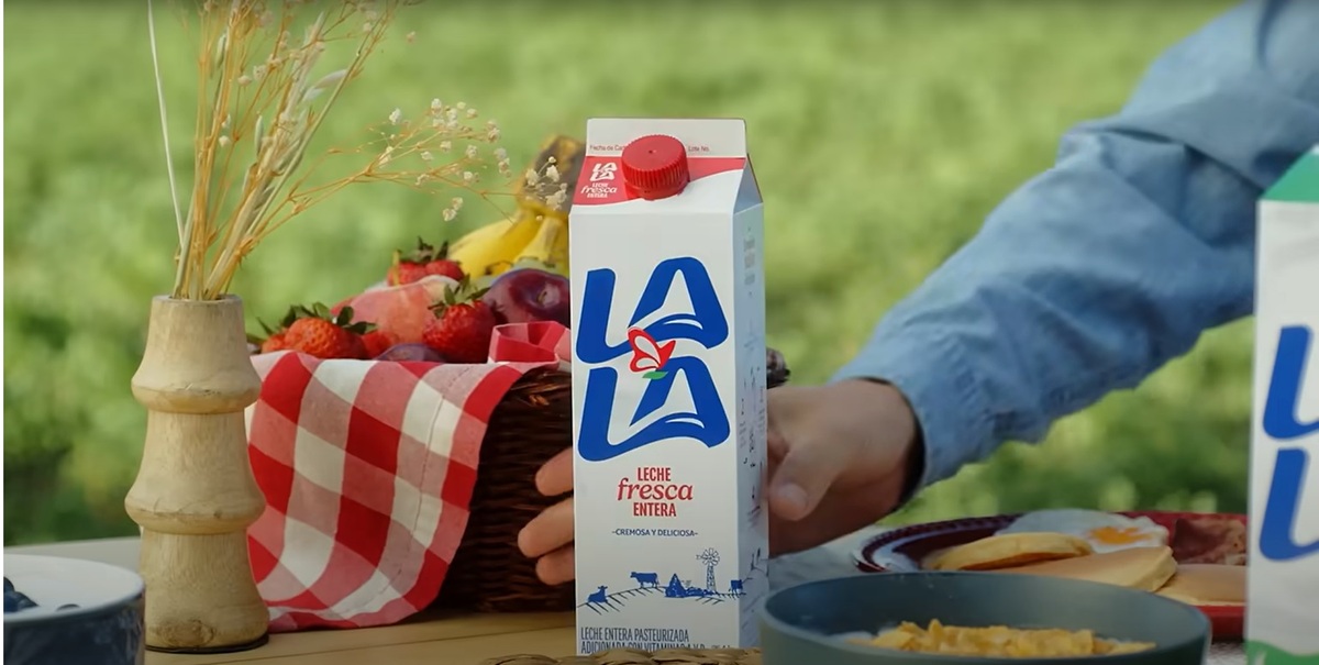 Con esta cápsula, Lala refuerza su posicionamiento como la favorita de las familias mexicanas y crea conexiones para llegar a nuevas audiencias.