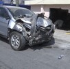 El estruendo generó alarma entre los habitantes, no había nadie en la habitación afectada, por lo que no se reportaron personas lesionadas.