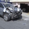 El estruendo generó alarma entre los habitantes, no había nadie en la habitación afectada, por lo que no se reportaron personas lesionadas.