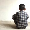 El presunto agresor, identificado como Juan “N”, de solo 8 años, corrió a refugiarse en su vivienda tras la agresión.