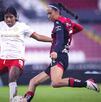 Tras el empate en la jornada 13, las rojinegras terminaron en el lugar once de la tabla general, mientras que las diablos rojas son cuartas.