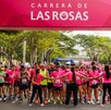 Carlos Enrique Restrepo, de 48 años, competía en la carrera de 5 kilómetros cuando ocurrió el lamentable hecho.